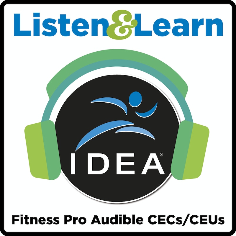 Artwork for podcast IDEA Listen & Learn CEC Podcast