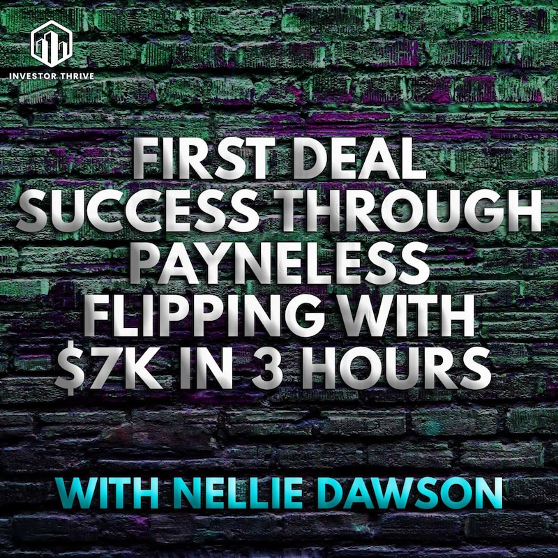Artwork for podcast Payneless Flipping
