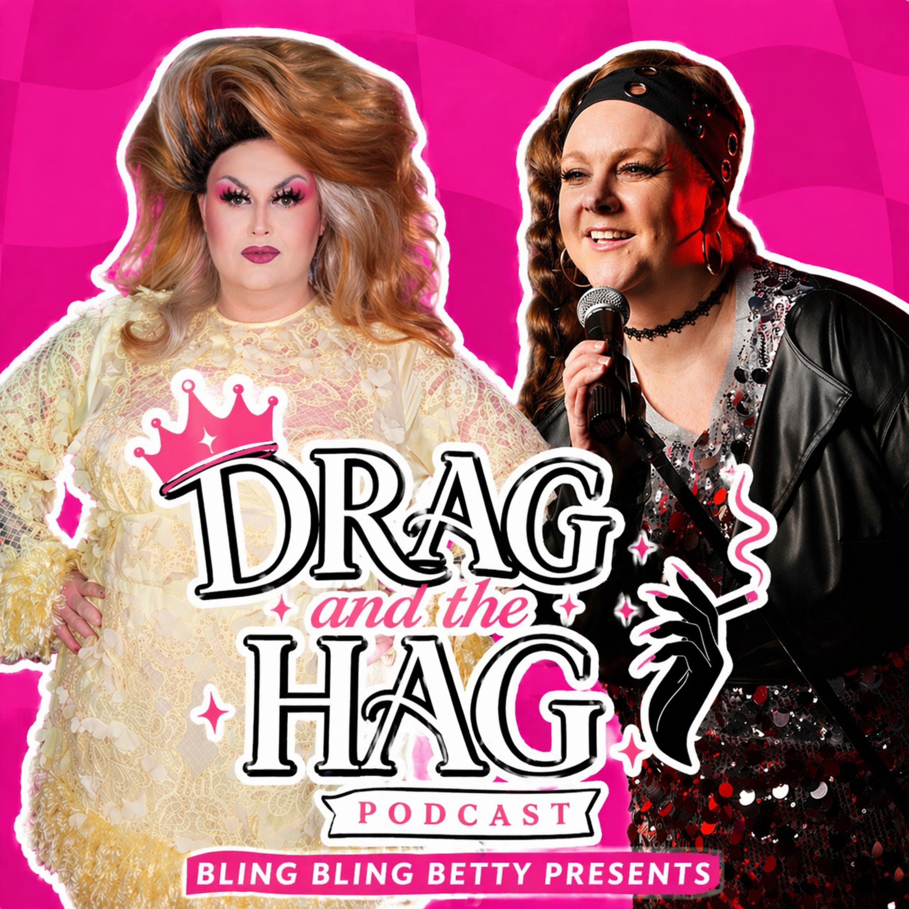 Artwork for Drag and the Hag