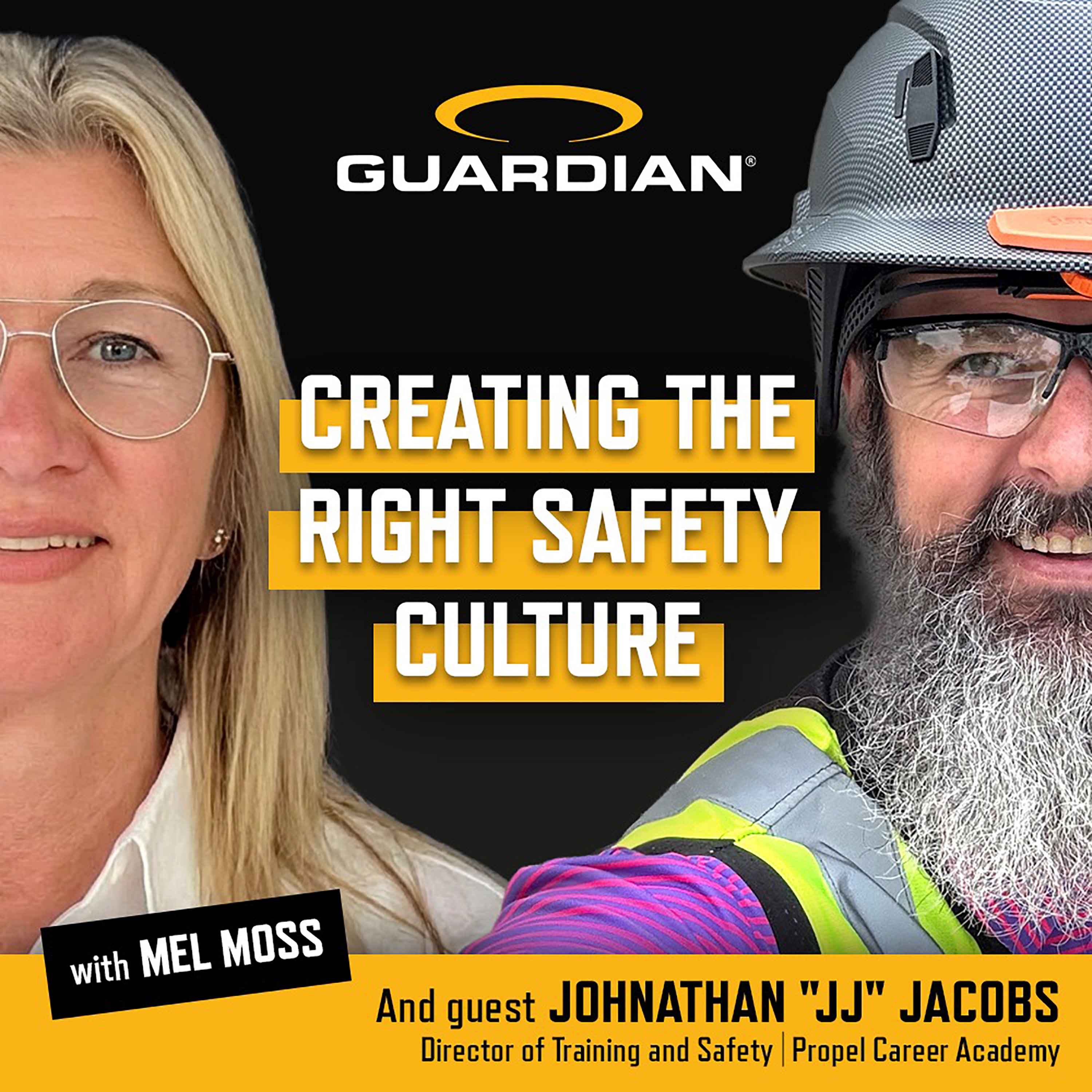Creating the Right Safety Culture episode artwork