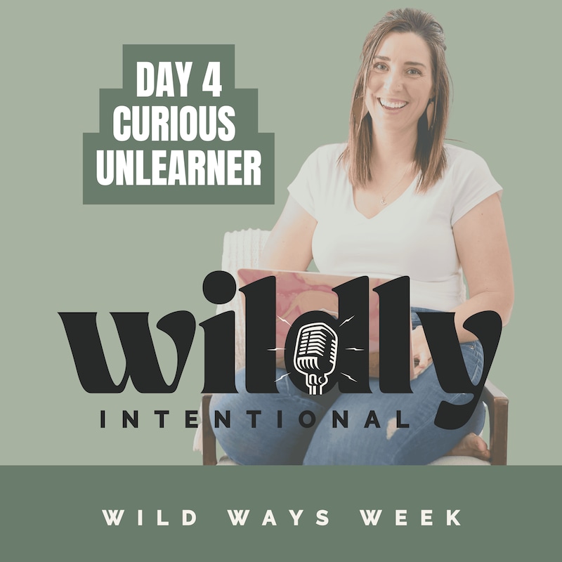 Artwork for podcast Wildly Intentional