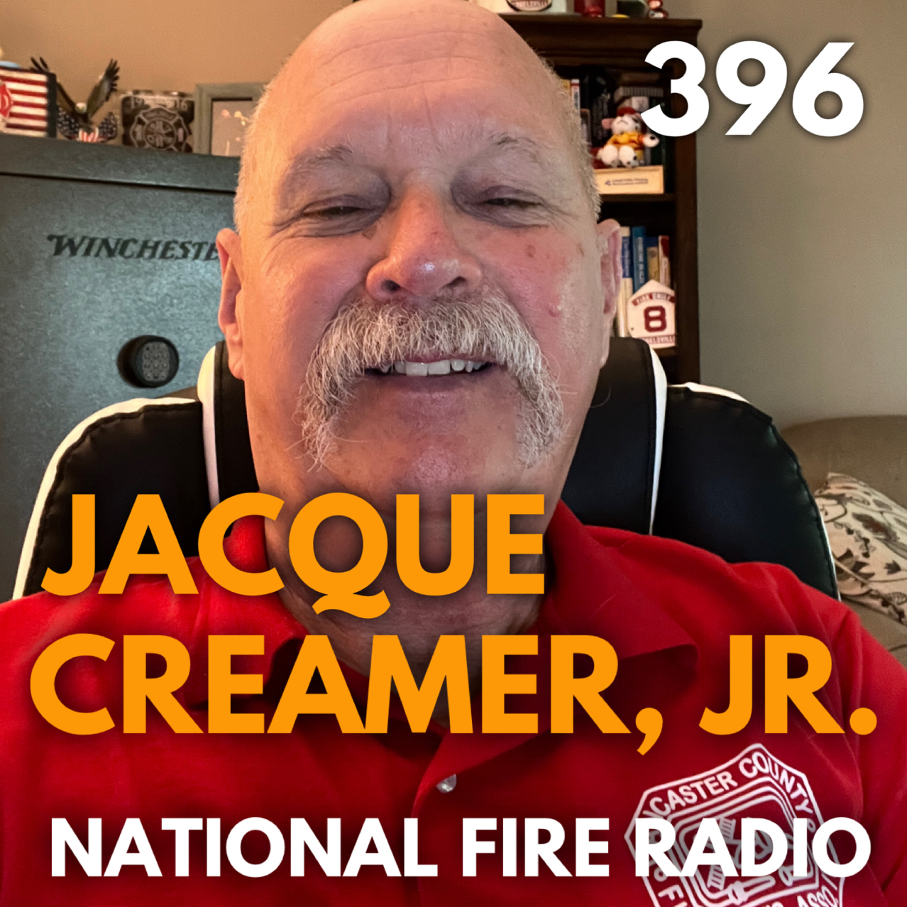 National Fire Radio Podcast Platform