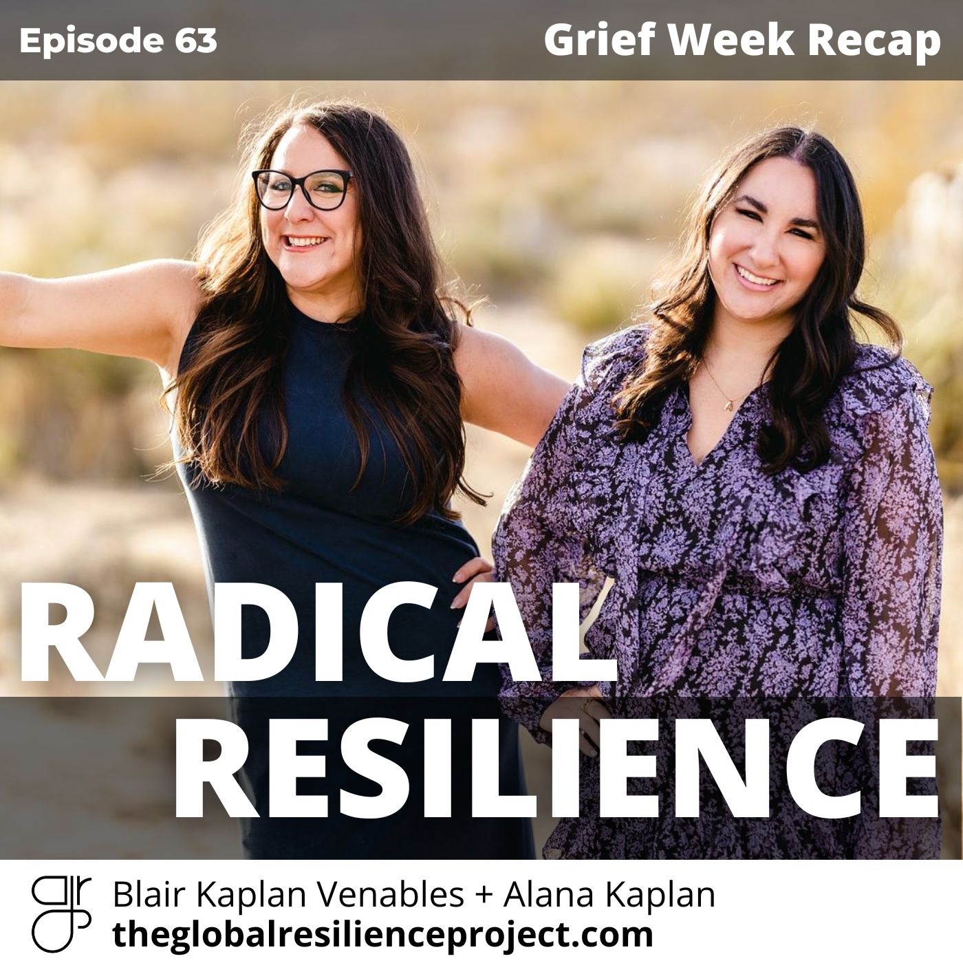 Artwork for podcast Radical Resilience