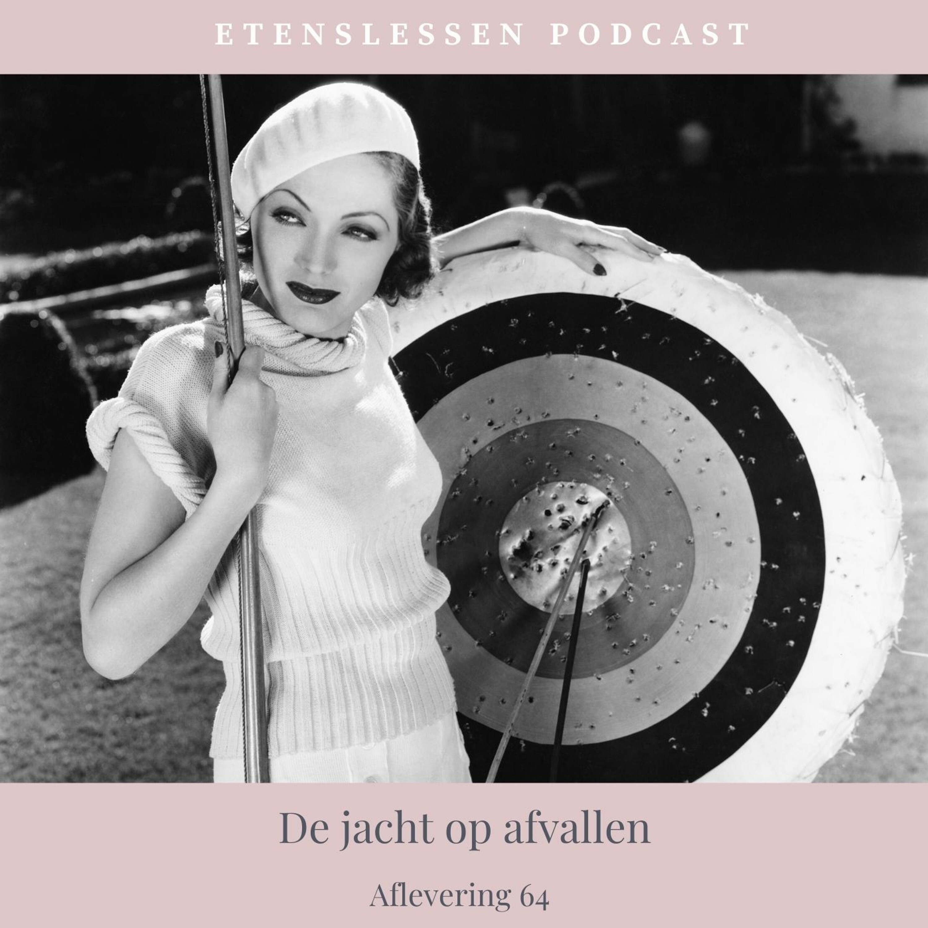 Afvallen met Etenslessen van Marjena Moll