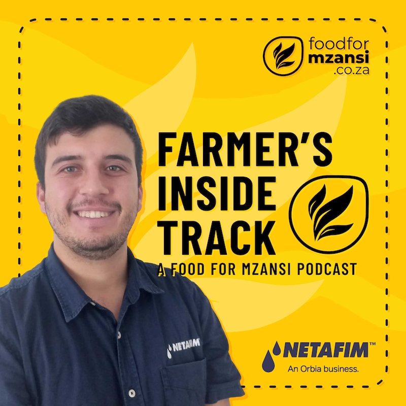 Artwork for podcast Farmer's Inside Track