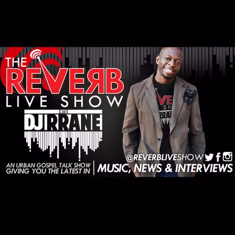 Artwork for podcast The Reverb Live Show