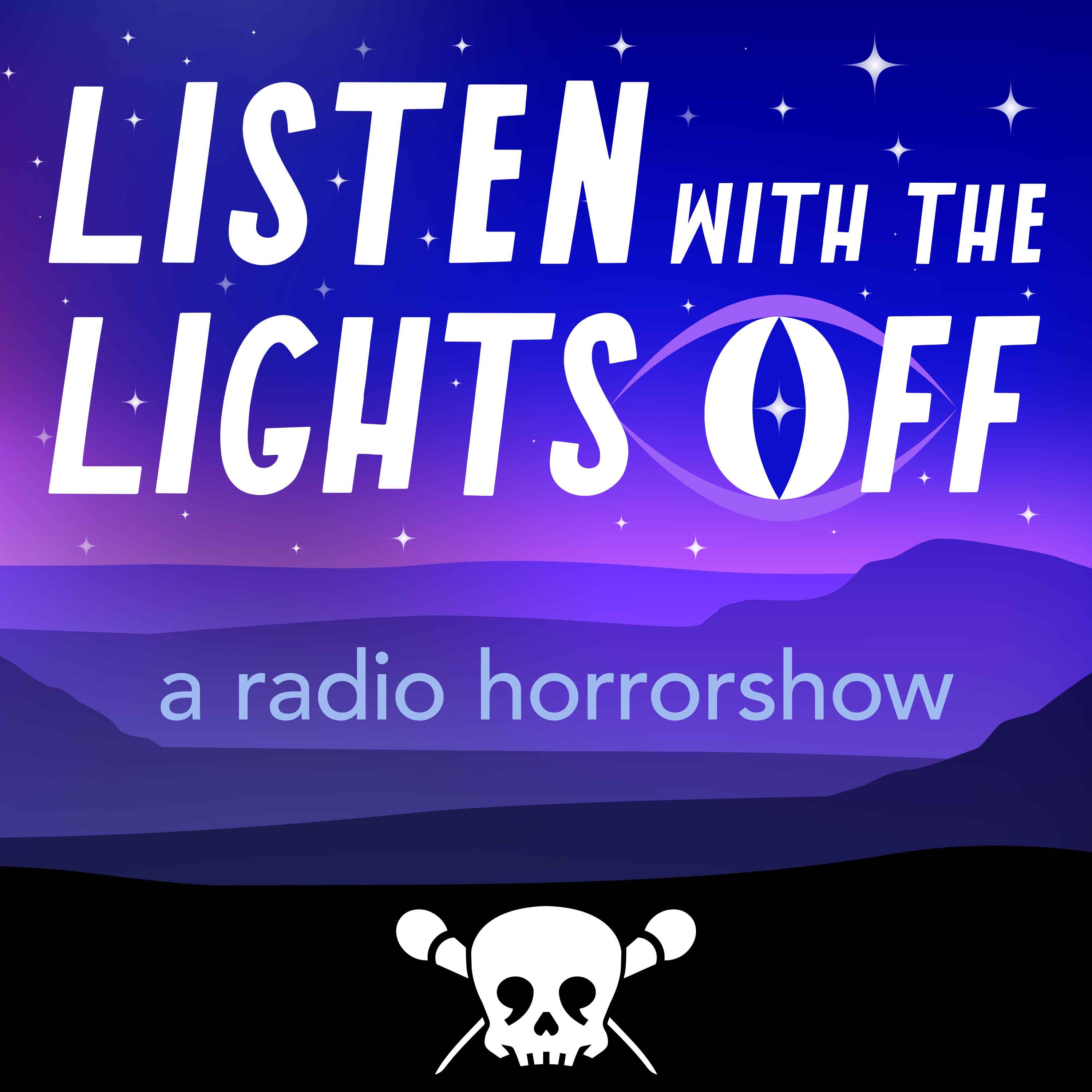 Show artwork for Listen With The Lights Off