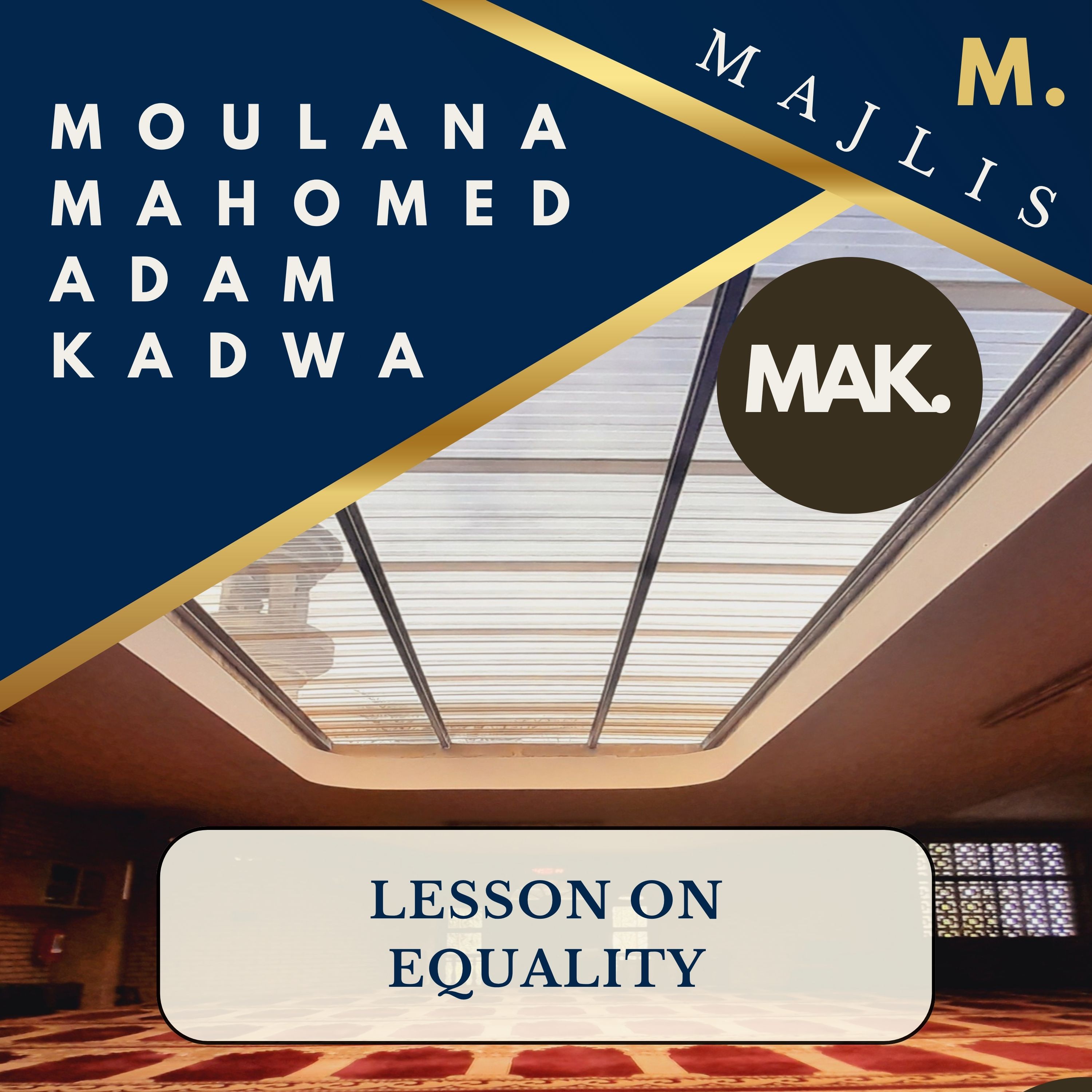 Lesson on Equality episode artwork
