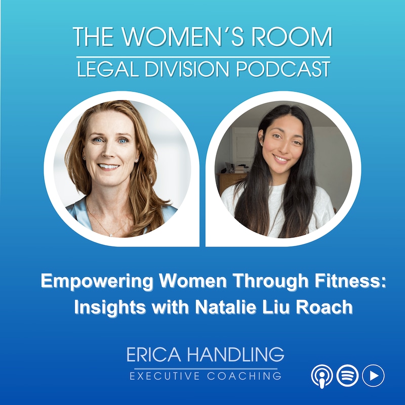 Artwork for podcast The Women's Room - Legal Division