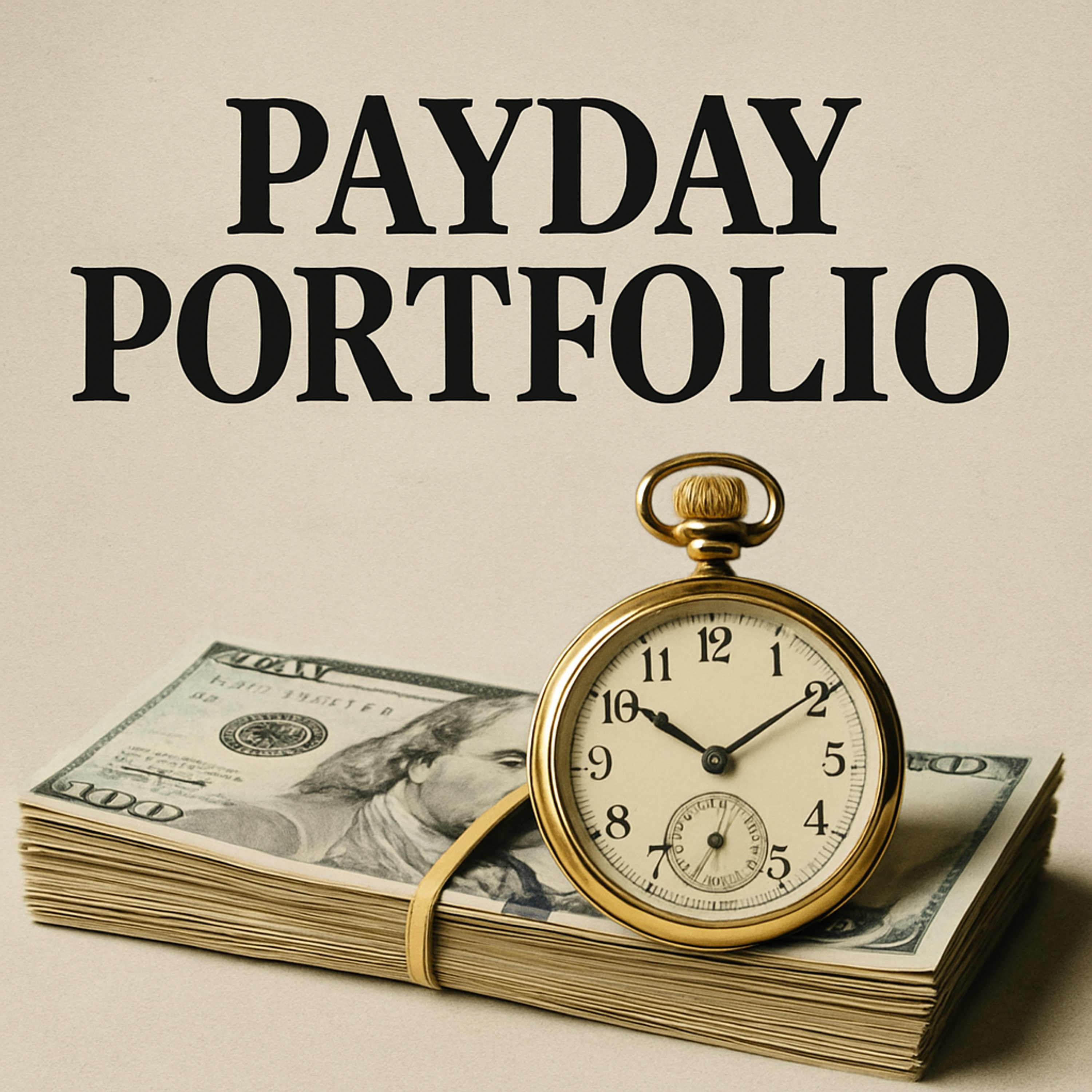 Artwork for Payday Portfolio