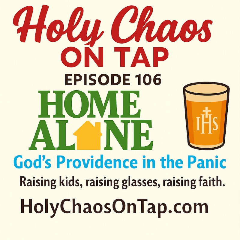 Artwork for podcast Holy Chaos on Tap