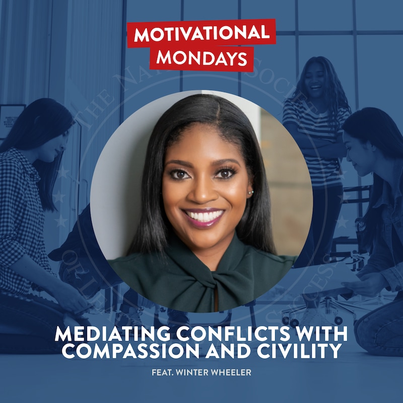 Artwork for podcast Motivational Mondays: Conversations with Leaders