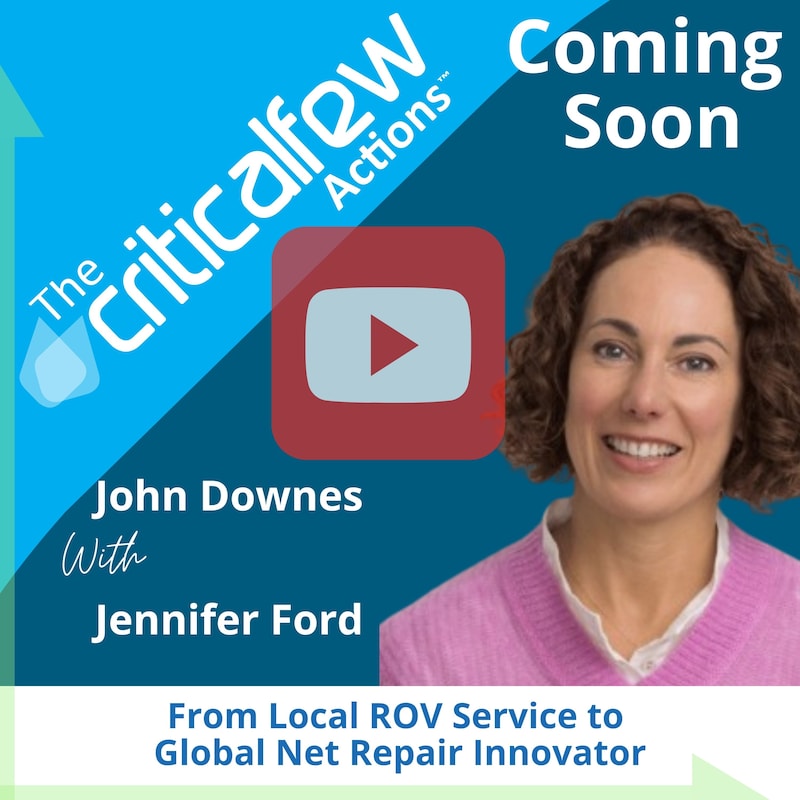 Artwork for podcast The Critical Few Actions