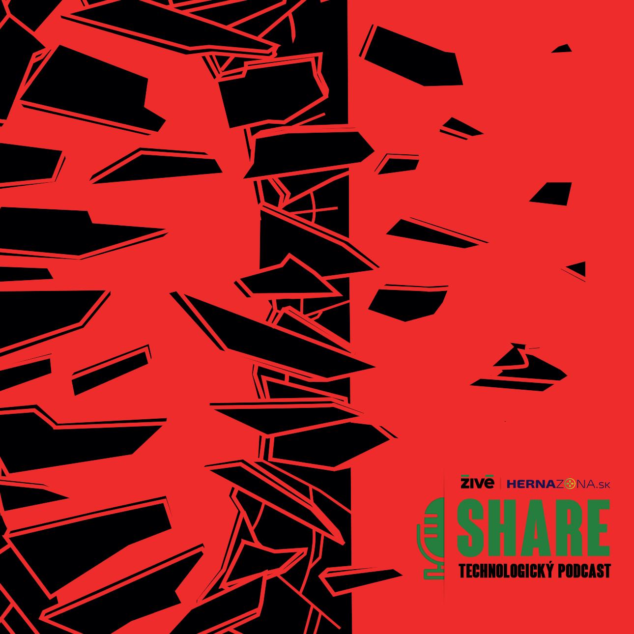 Technologický podcast SHARE | Živé.sk