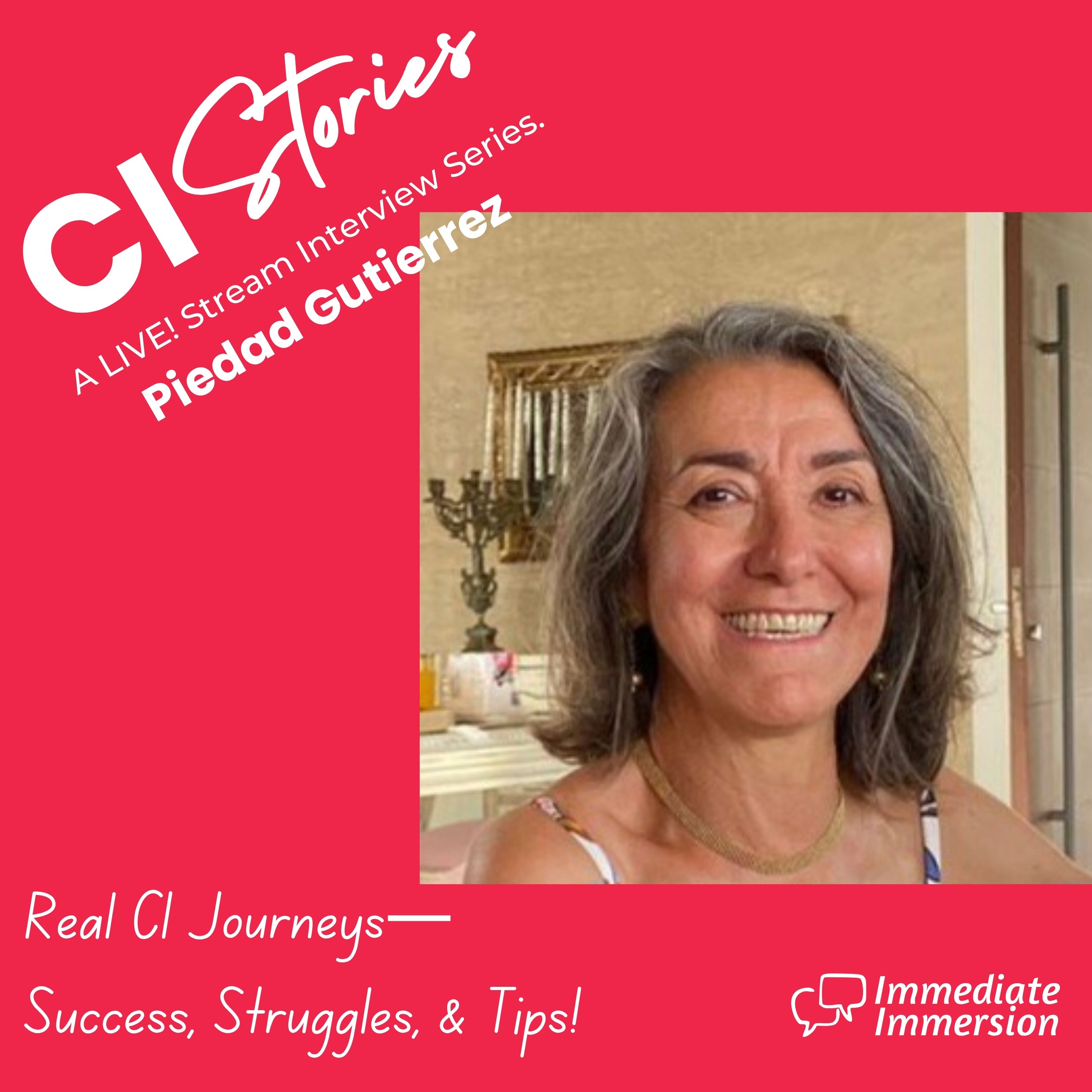 Teaching Made Human: Piedad Gutiérrez on the Magic of Story episode artwork