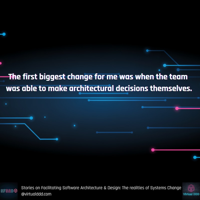 Artwork for podcast Stories on Facilitating Software Architecture & Design