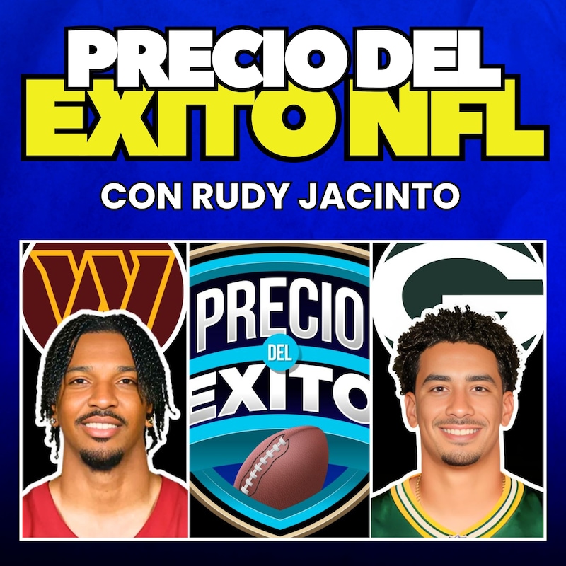 Artwork for podcast Precio Del Exito NFL