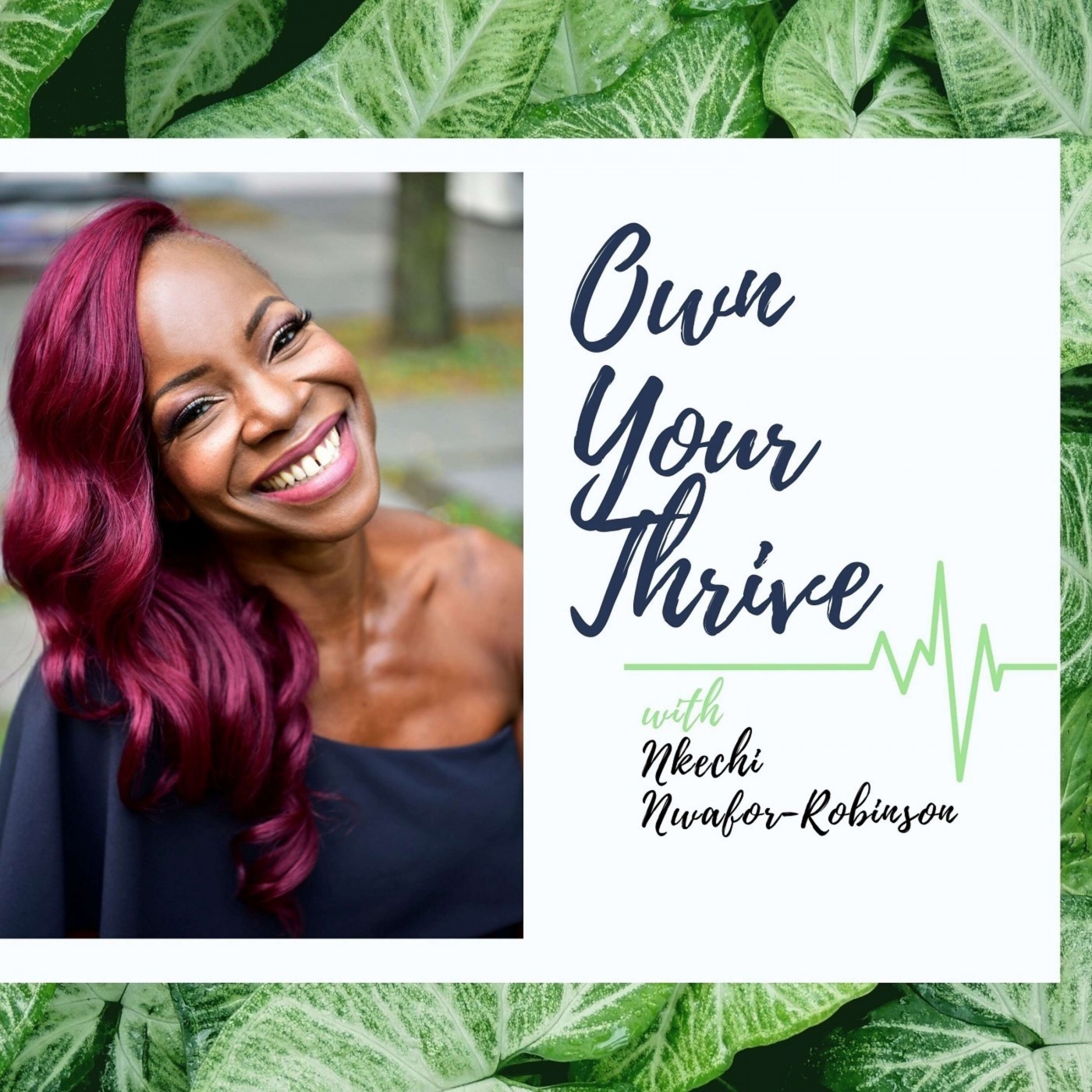 Thriving Thursday: Step Out of Worry and Back Into Your Thrive episode artwork