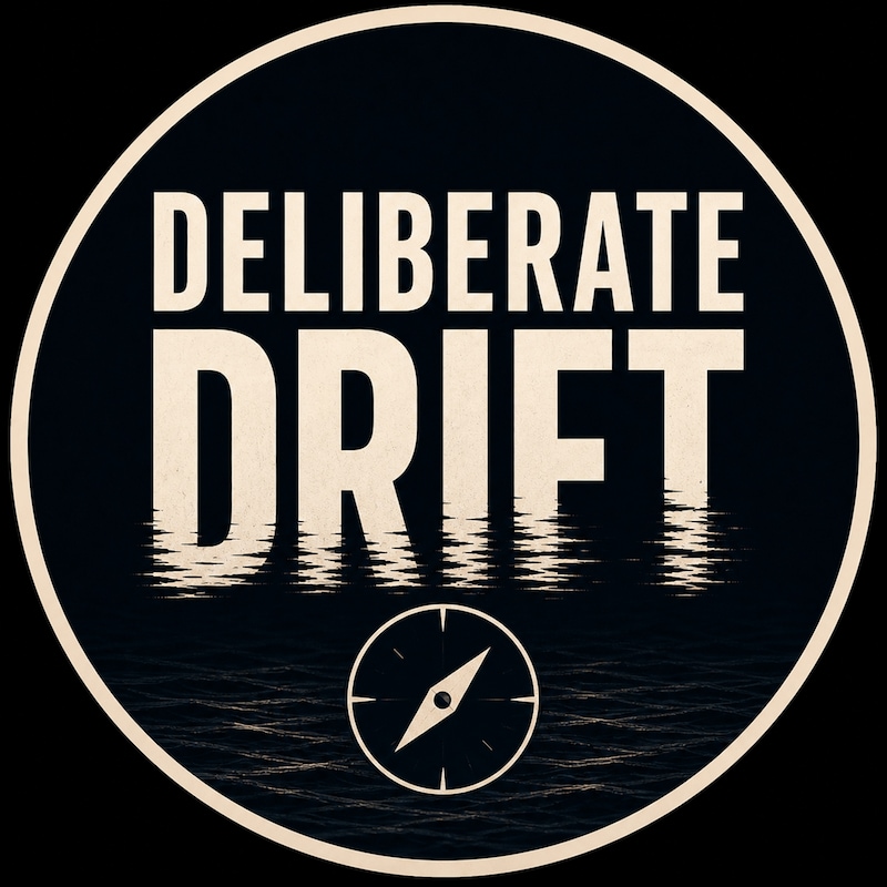 Artwork for podcast Deliberate Drift