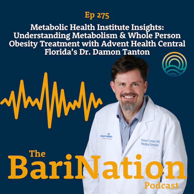 Artwork for podcast The BariNation Podcast