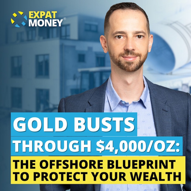 Artwork for podcast The Expat Money Show - With Mikkel Thorup