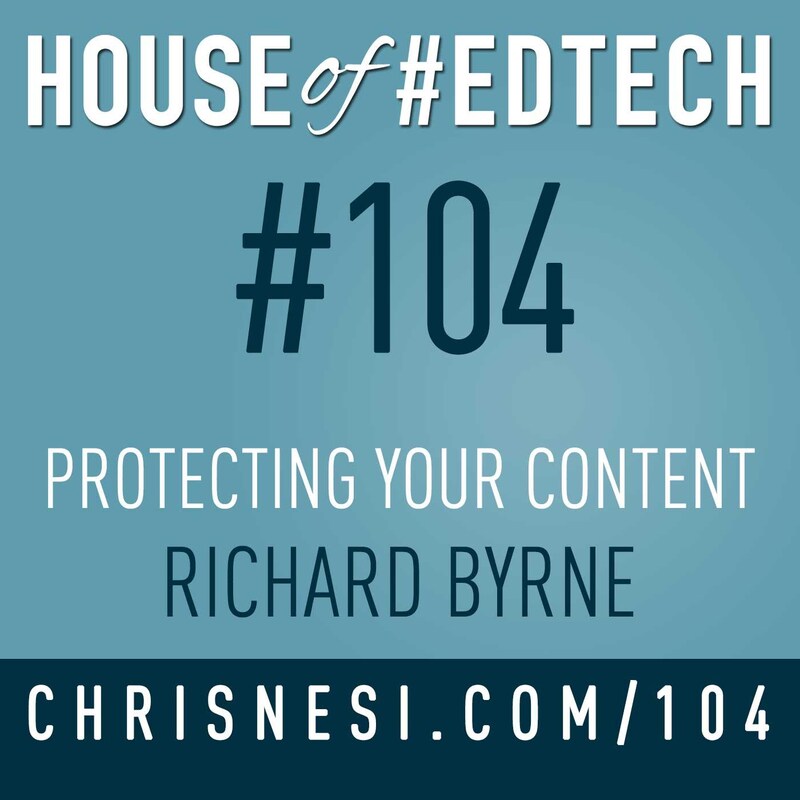 Artwork for podcast House of #EdTech