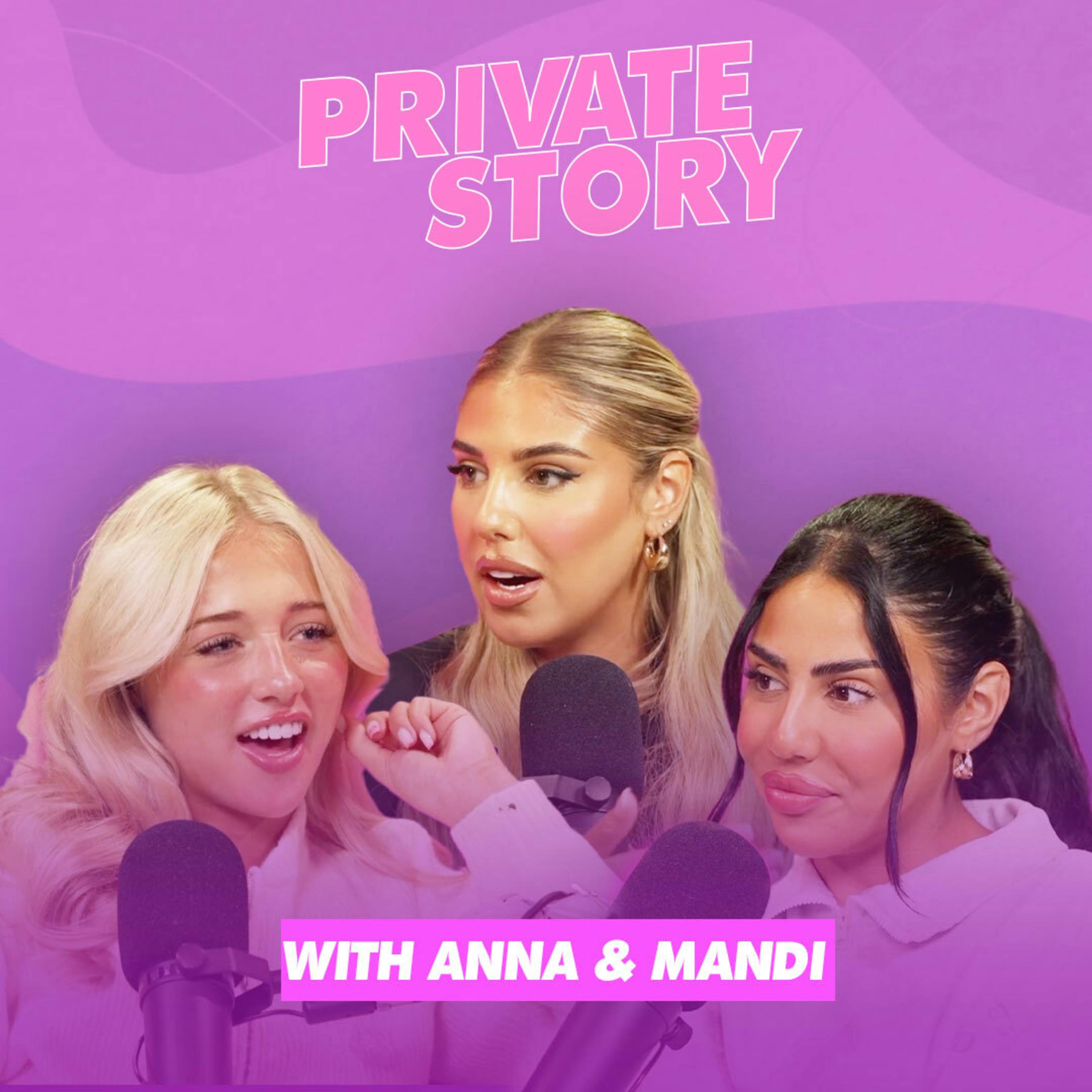 Anna and Mandi | Dealing with Trolls, Plastic Surgery Regrets, and Their Bond