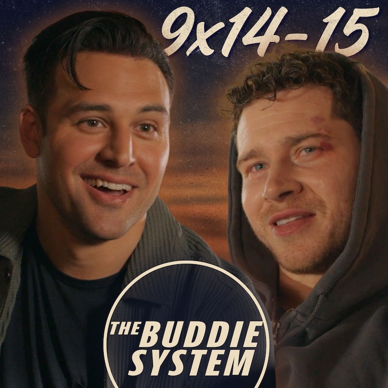 Artwork for podcast The Buddie System: A 9-1-1 Yapathon