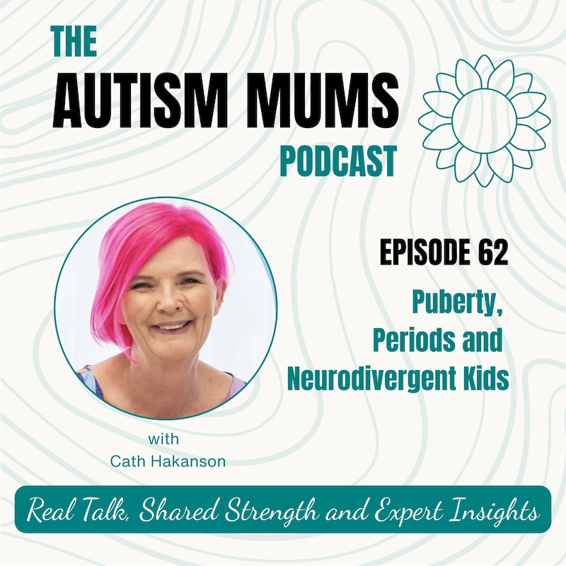 Artwork for podcast The Autism Mums Podcast