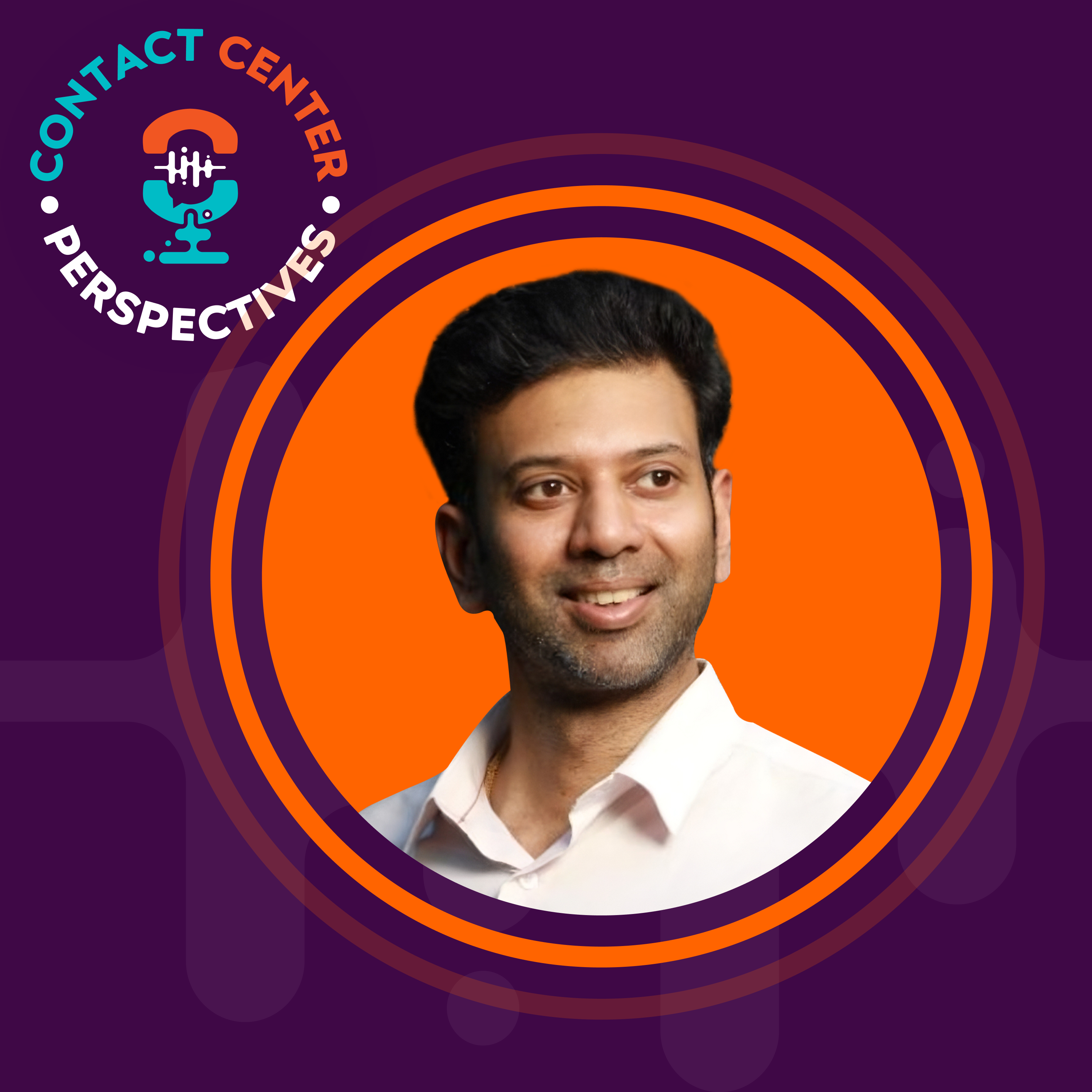 Contact Center Perspectives🎙️