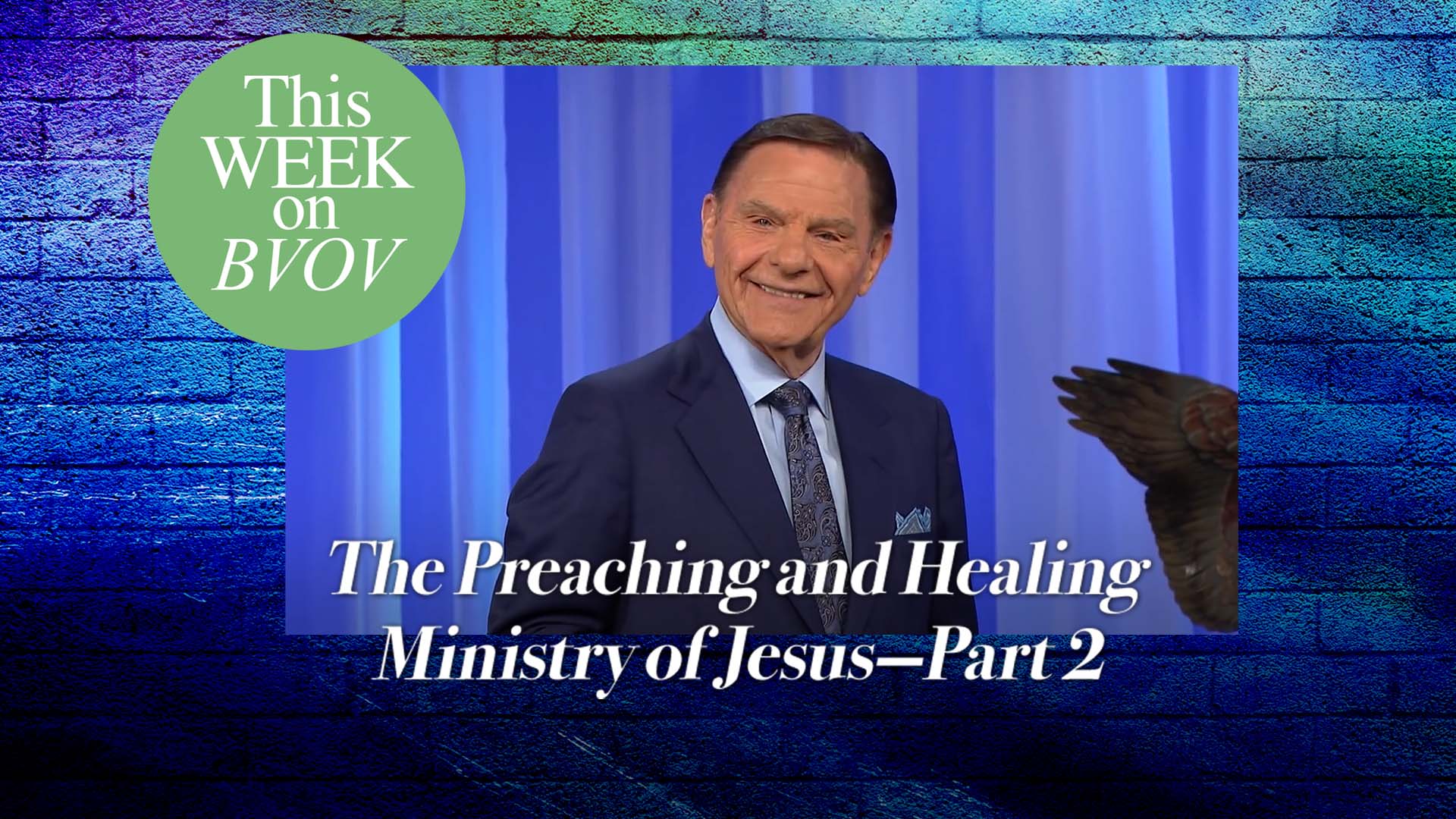 BVOV - May0622 - Obey God’s Healing WORD