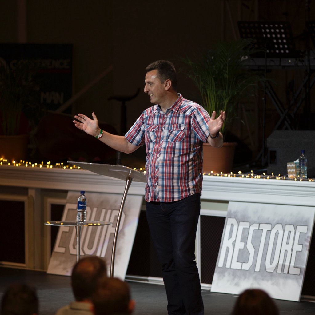 Conference Messages | Four12