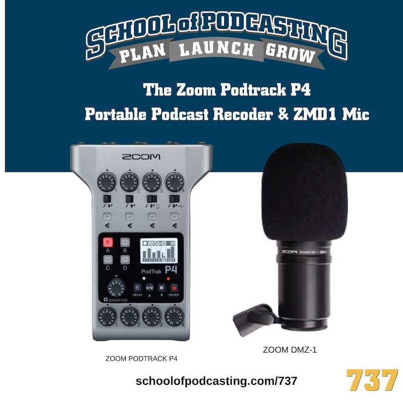 Artwork for podcast School of Podcasting: Expert Tips for Launching and Growing Your Podcast