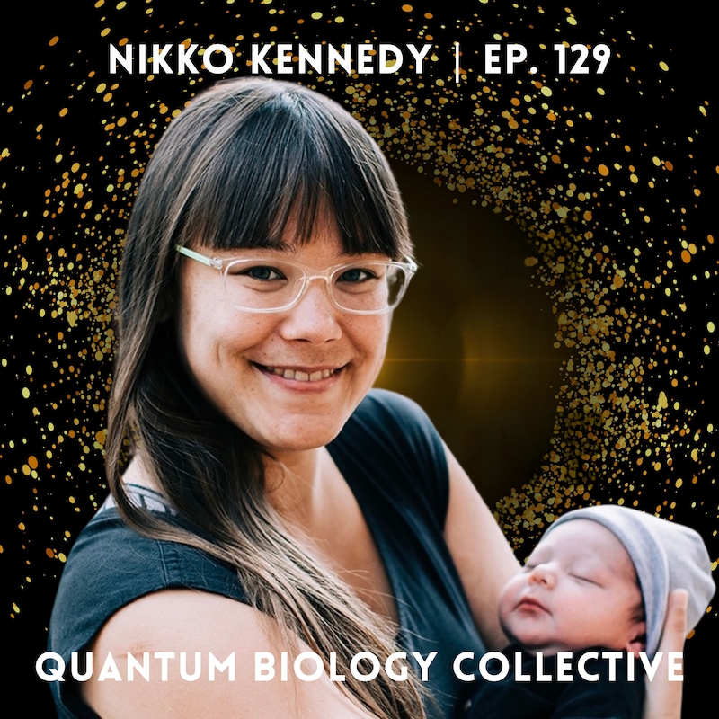 Artwork for podcast The Quantum Biology Collective Podcast