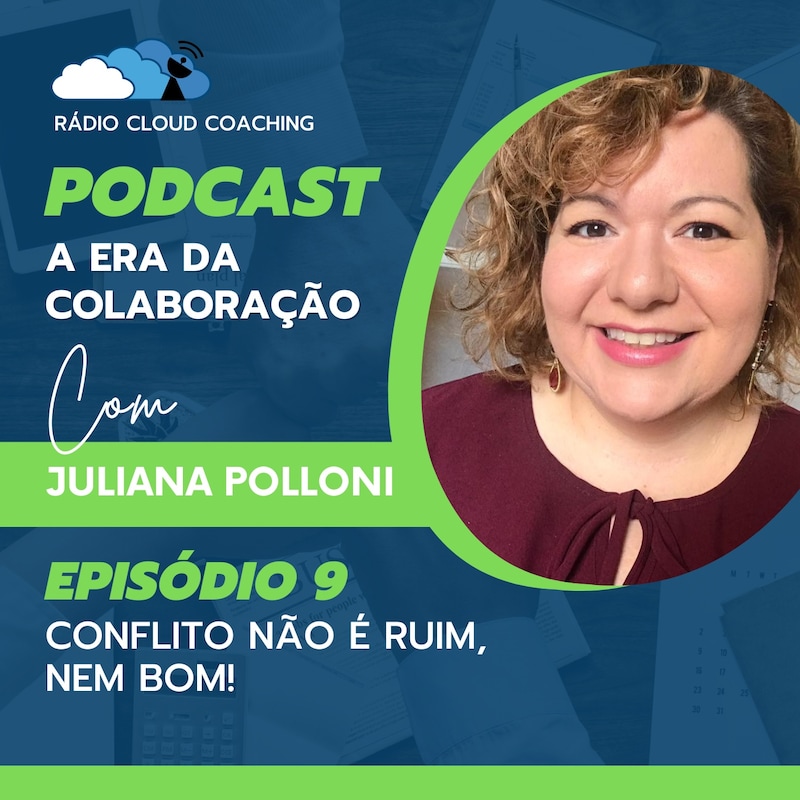 Artwork for podcast A Era da Colaboração
