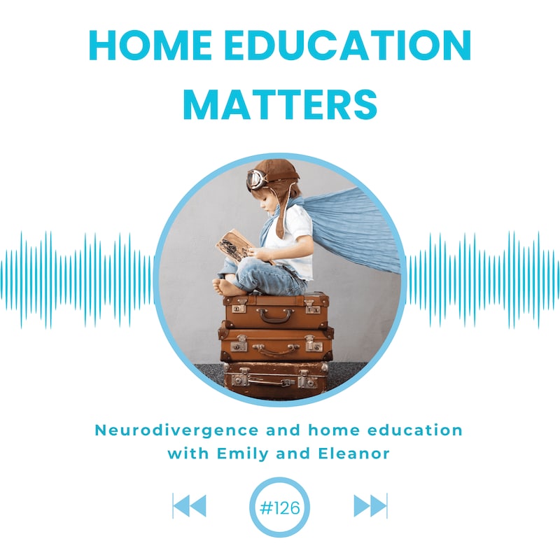 Artwork for podcast Home Education Matters