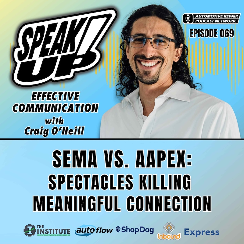 Artwork for podcast Speak Up! Effective Communication