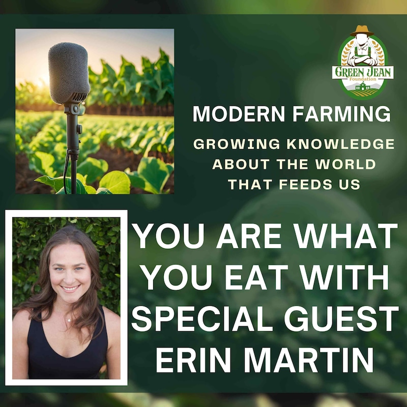 Artwork for podcast Modern Farming