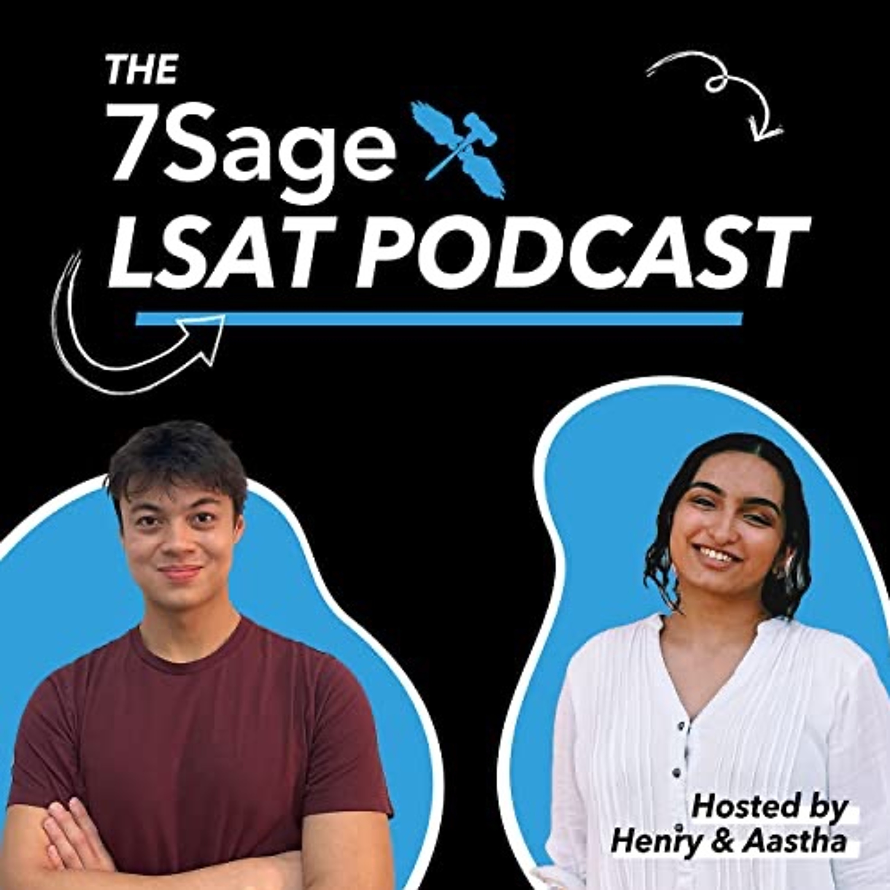 The 7Sage LSAT Podcast