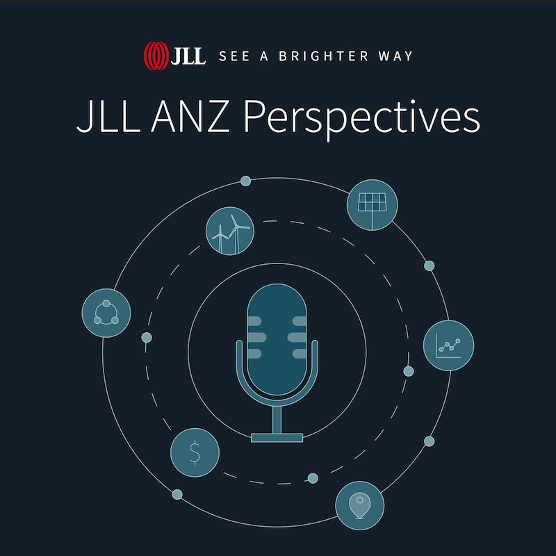 Artwork for podcast JLL Perspectives