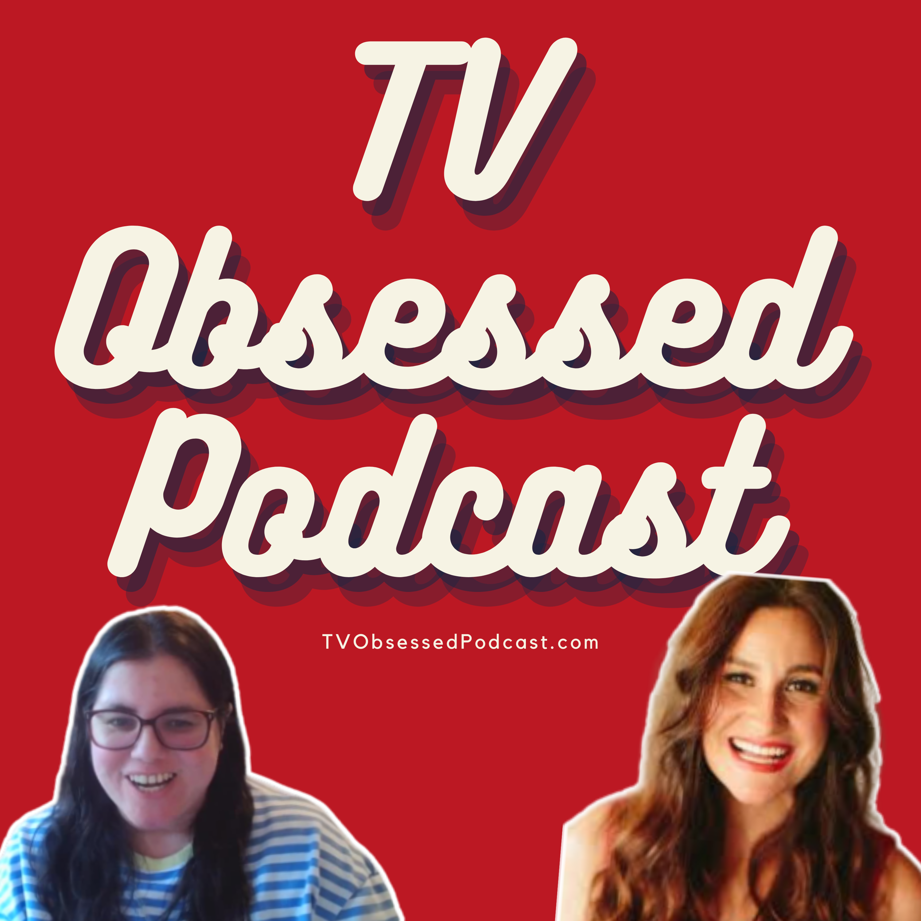 Artwork for TV Obsessed Podcast