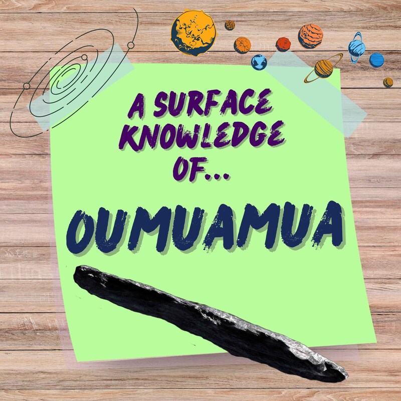 Artwork for podcast Surface Knowledge