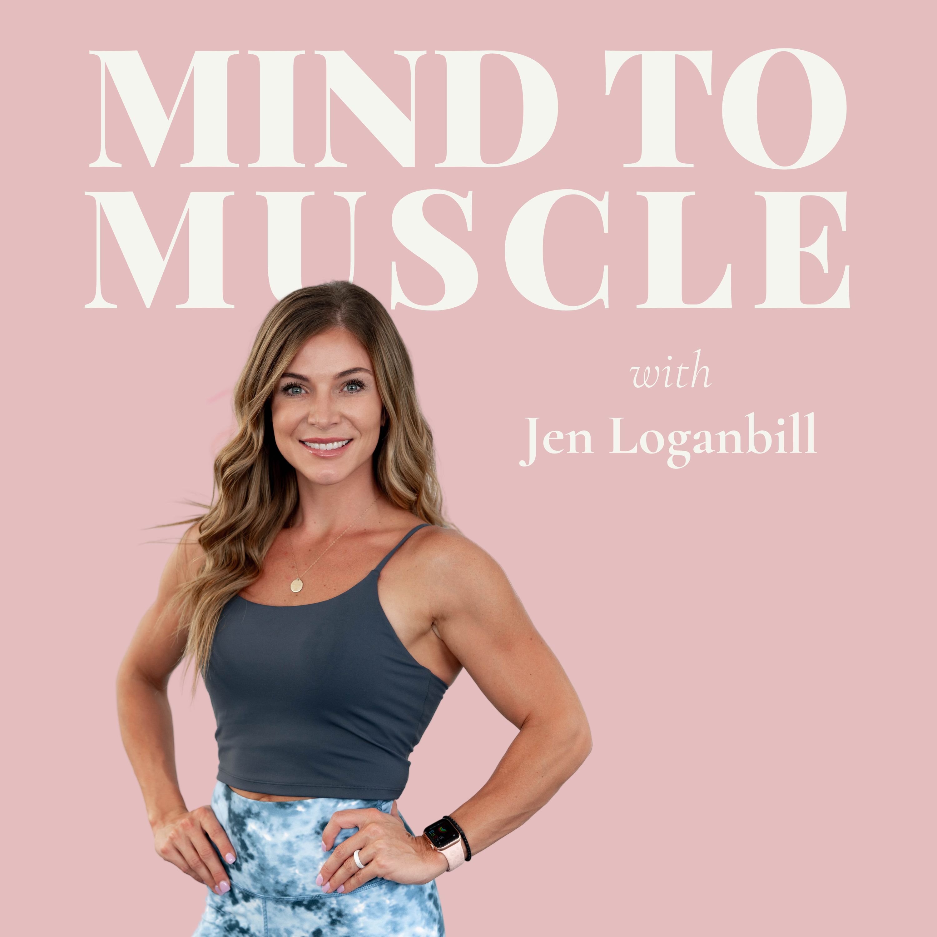 Artwork for podcast Mind to Muscle