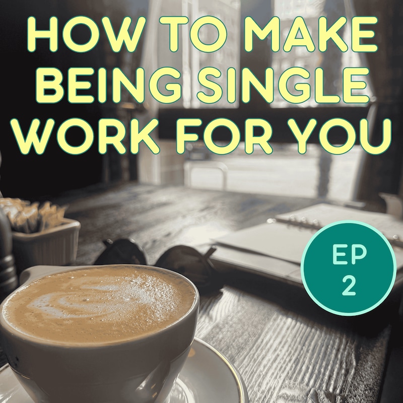 Artwork for podcast All About Being Single