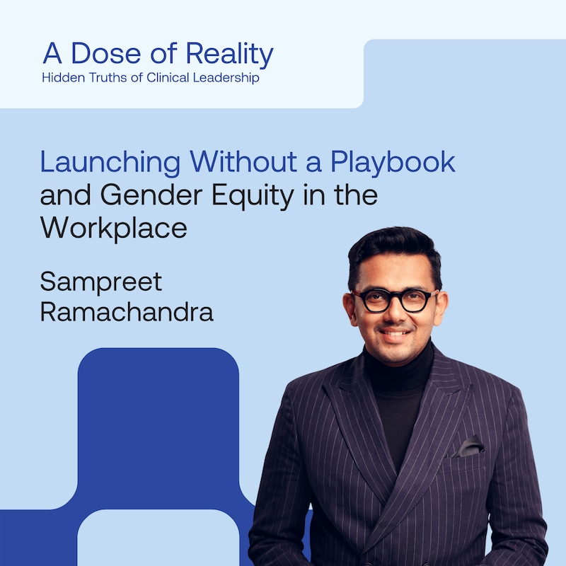 Artwork for podcast A Dose of Reality with Charles Spence