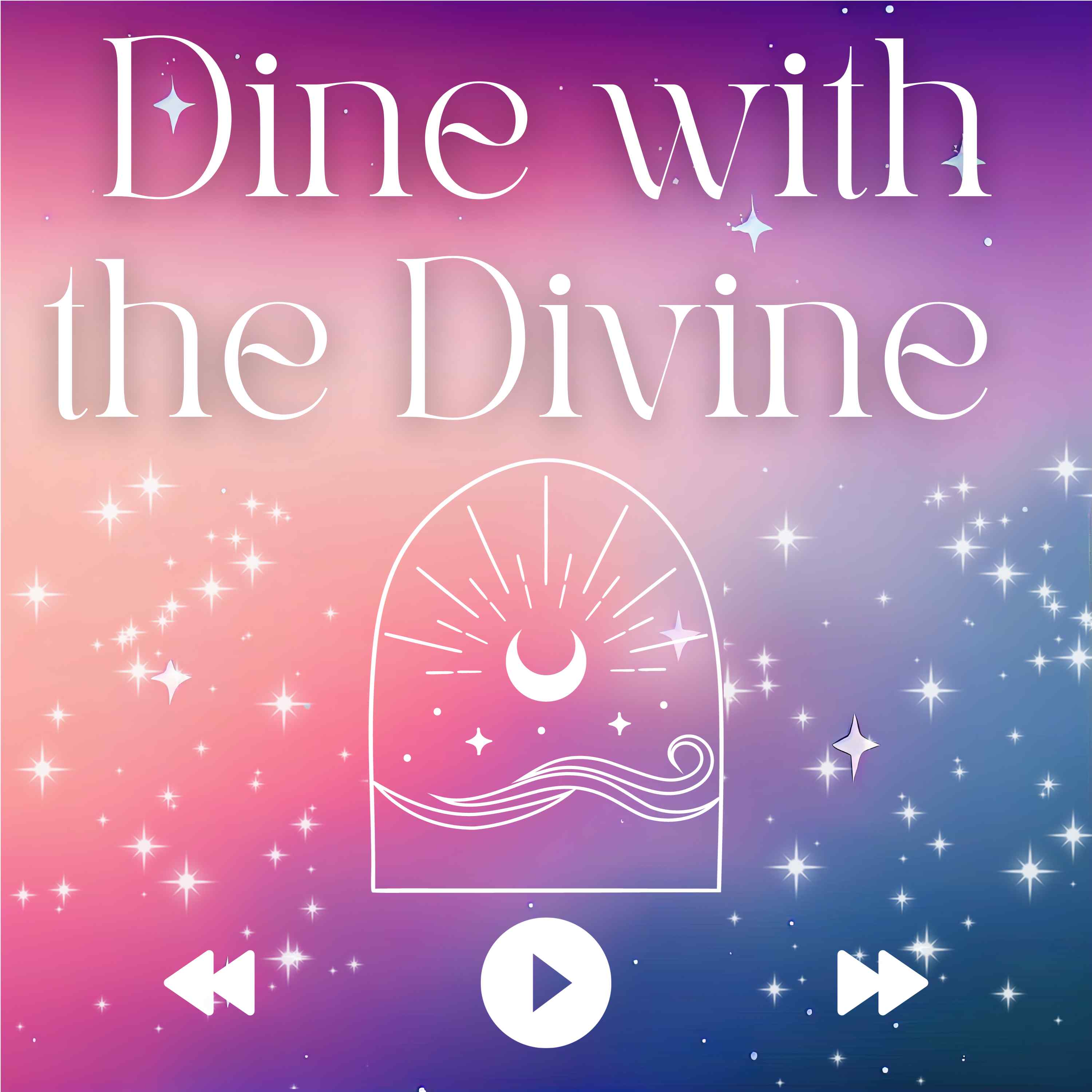 Show artwork for Dine with the Divine 
