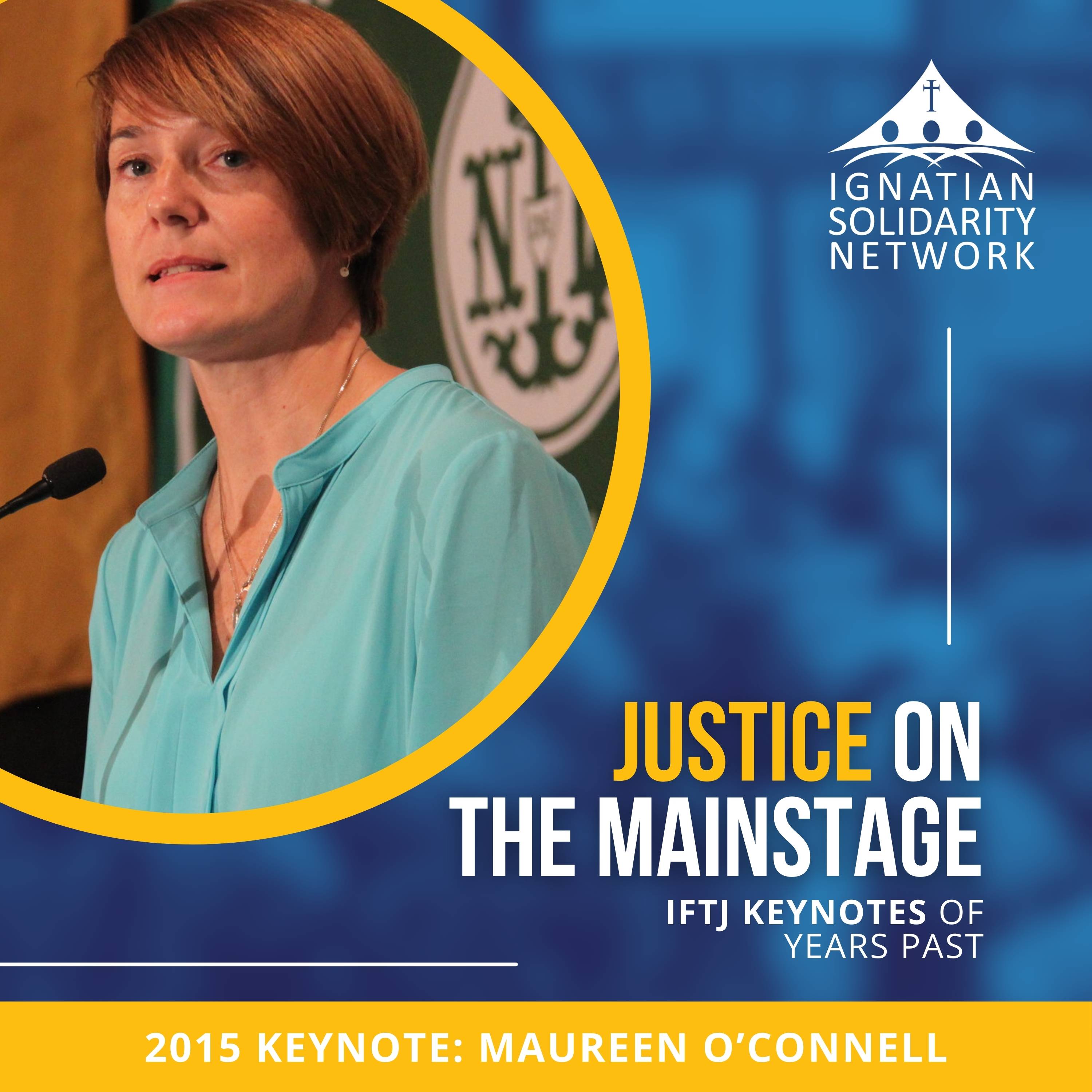Justice on the Mainstage
