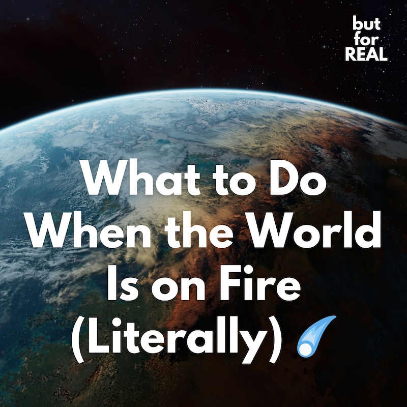 Artwork for podcast But For Real