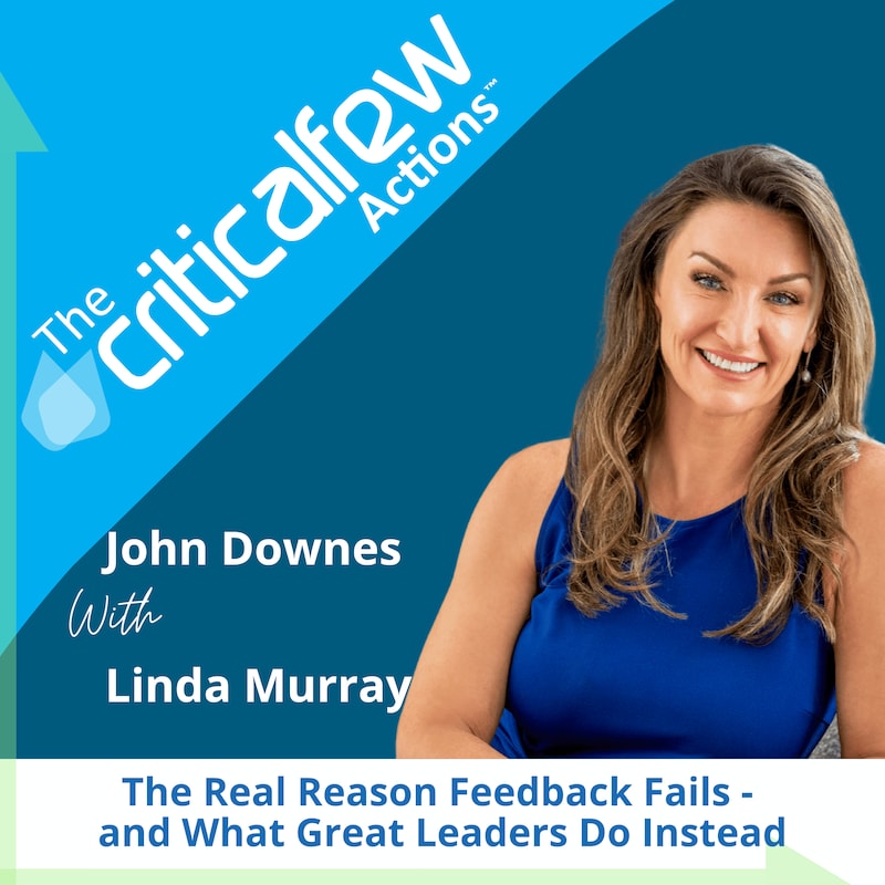 Artwork for podcast The Critical Few Actions