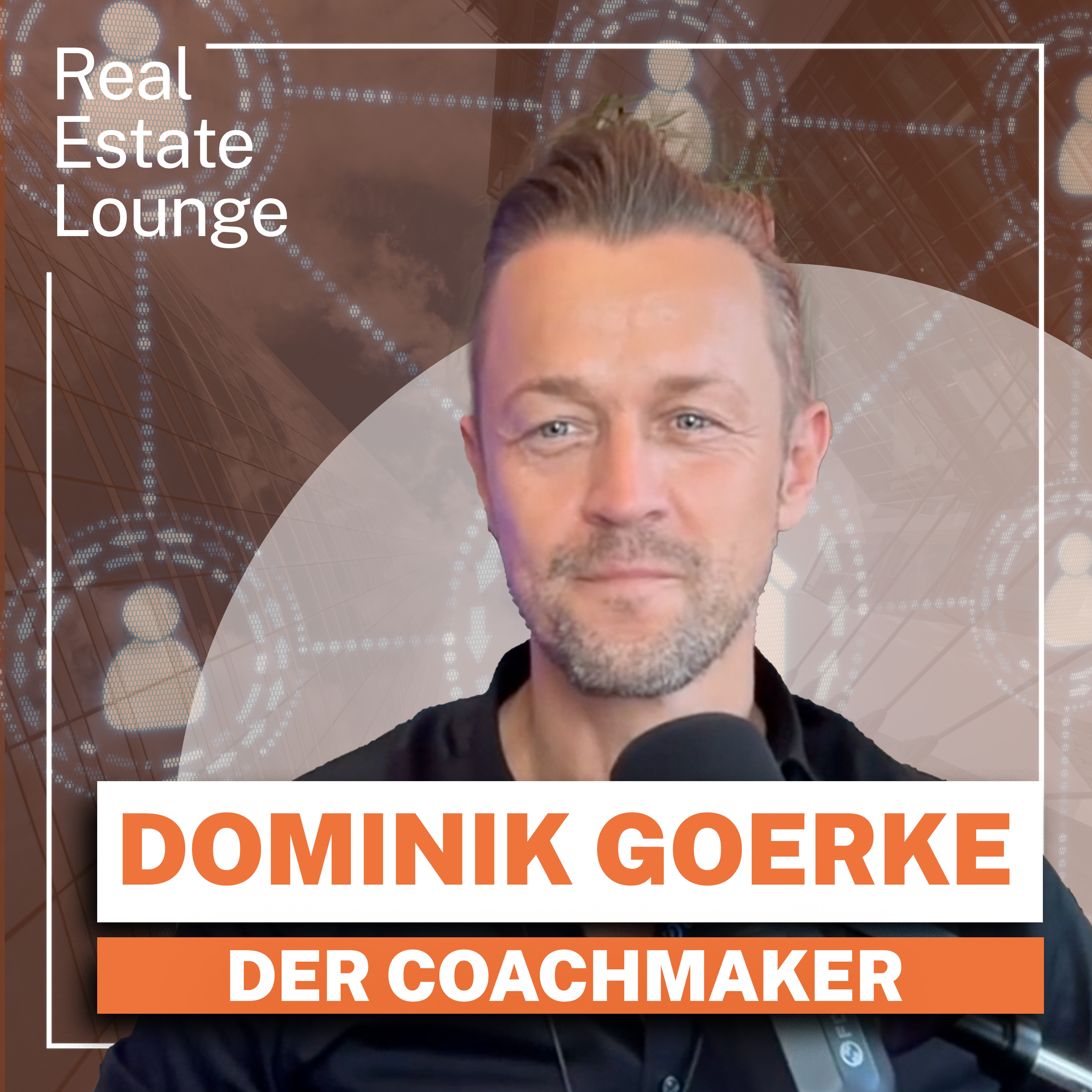 Real Estate Network – Deutschlands grösstes Immobilien-Podcast-Netzwerk - mit Alexander Schmid von IRECC